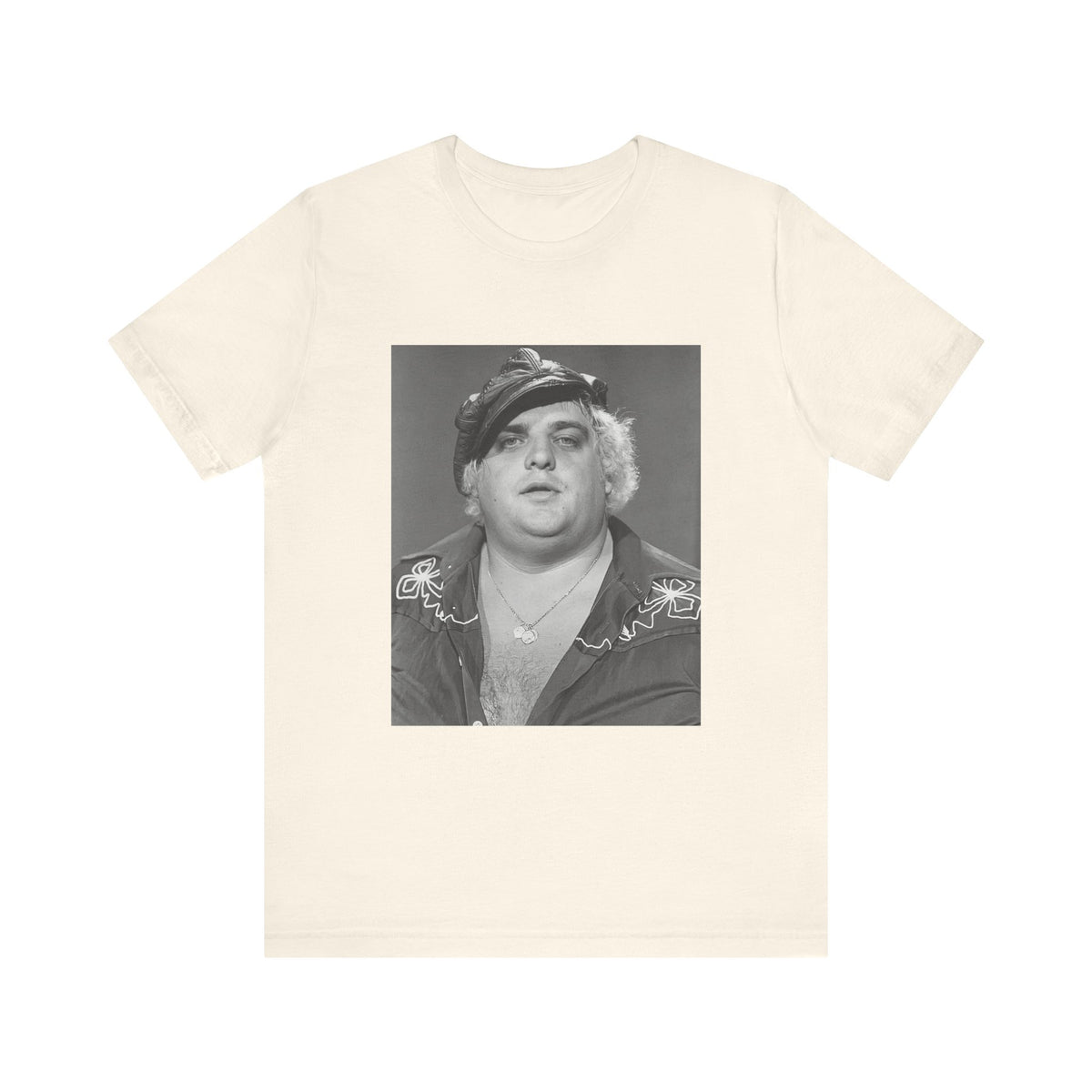 That's 280lb of blue-eyed soul | Dusty Rhodes American Dream Tee
