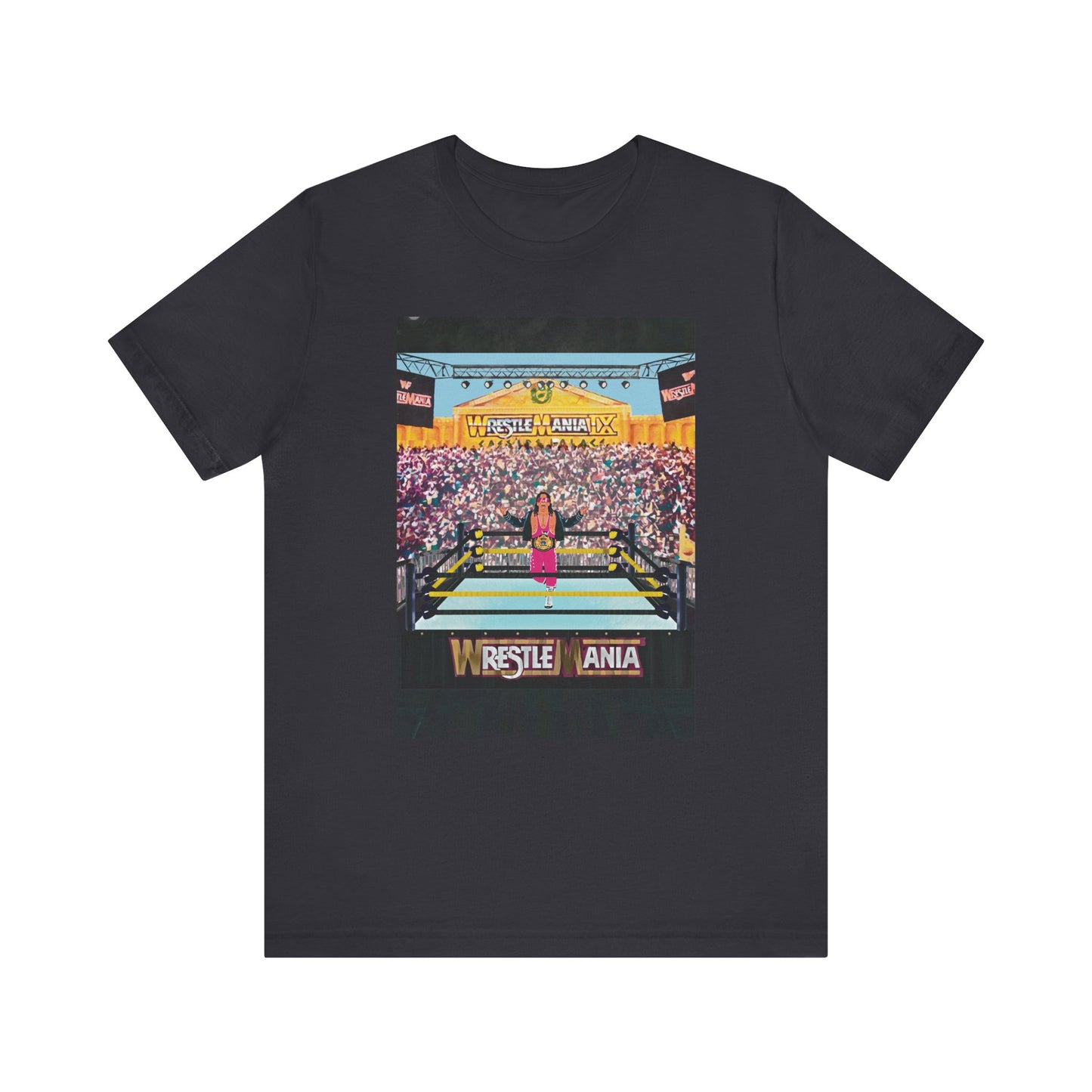 Bret Hart Wrestlemania IX 30th Anniversary Tee!