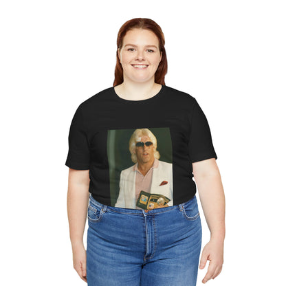 Nobody did that Ric Flair drip like The Nature Boy!