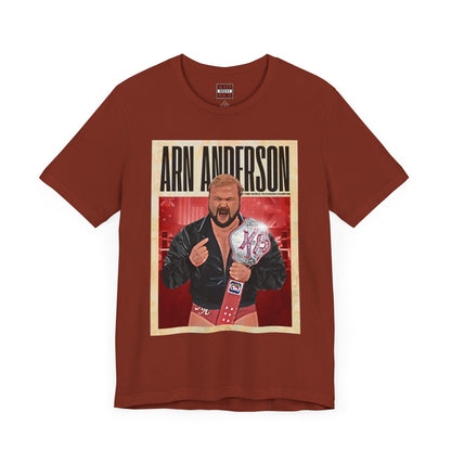 The Enforcer! Arn Anderson!