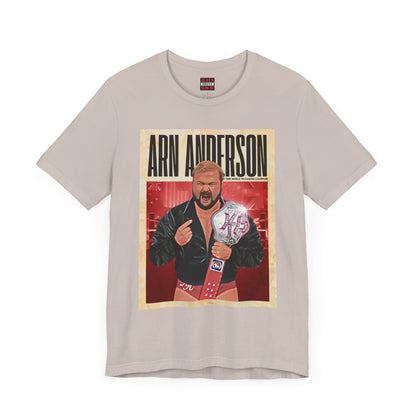 The Enforcer! Arn Anderson!