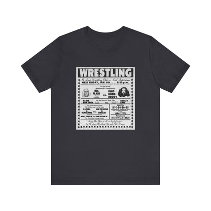 Wrestling from St. Louis!