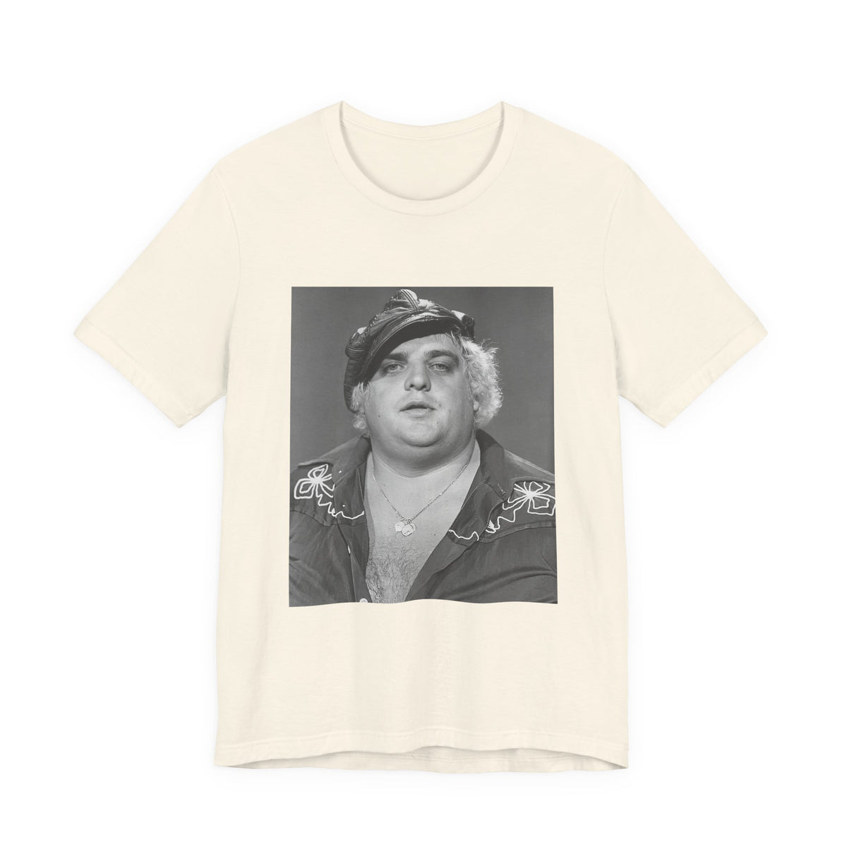That's 280lb of blue-eyed soul | Dusty Rhodes American Dream Tee