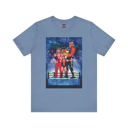 One day at Sturgisrare 90s Wrestling tee!