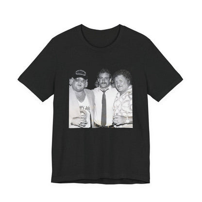 Dusty Rhodes, Magnum TA and Harley Race! Three OGs of the NWA in the 80s!