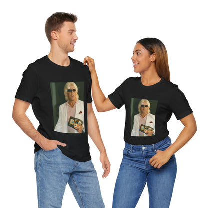 Nobody did that Ric Flair drip like The Nature Boy!