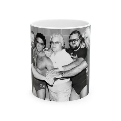 NEW Four Horsemen mugs! Exclusive to our store!