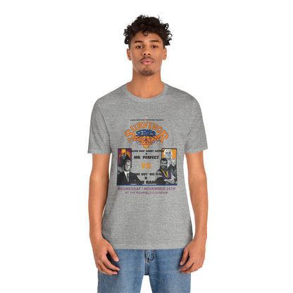 The Thanksgiving Spectacular! Ric Flair Survivor Series 1992 Tee!