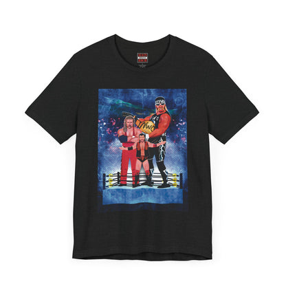 One day at Sturgisrare 90s Wrestling tee!