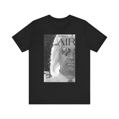 Will Ferrell is FLAIR! WOOOOO!