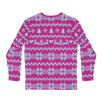 Bret Hart Christmas Jumper!