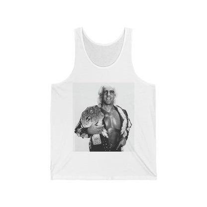 The Nature Boy! World Heavyweight Champion Ric Flair!