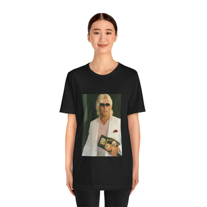 Nobody did that Ric Flair drip like The Nature Boy!