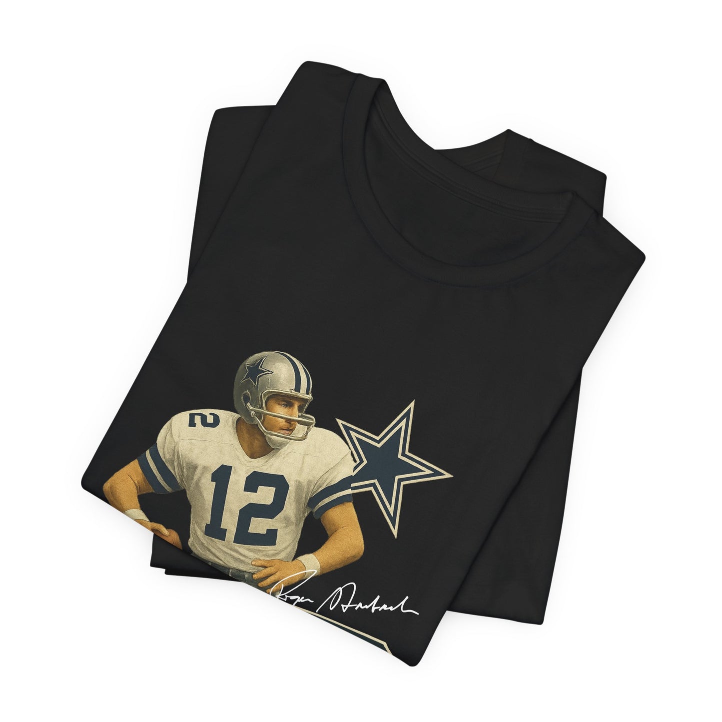 Captain Comeback Football Tee — Vintage Quarterback Graphic T-Shirt