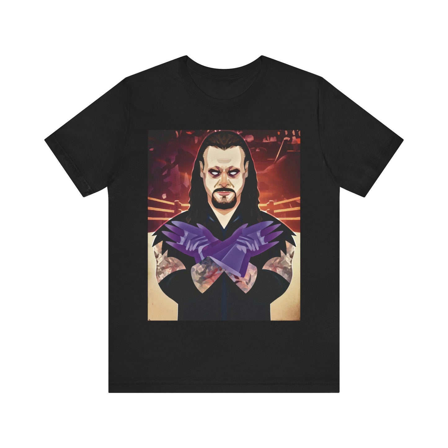 The Phenom! The Undertaker! Old School WWF Tee!