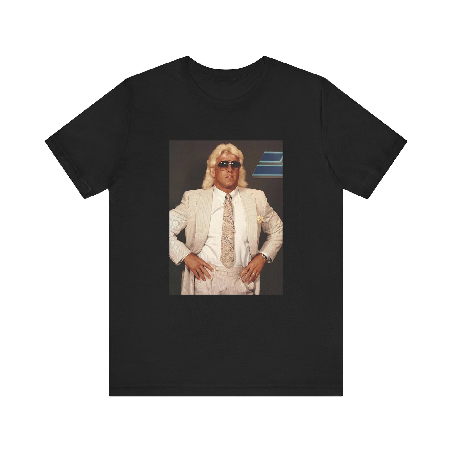 The Nature Boy! New Ric Flair Tee! WOOOO!
