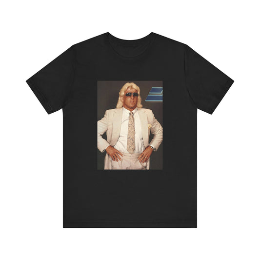 The Nature Boy! New Ric Flair Tee! WOOOO!
