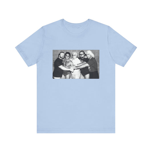 Ric Flair and The Four Horsemen! WCW Great American Bash retro tee!