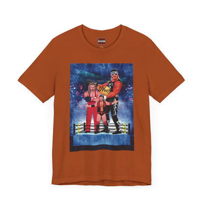 One day at Sturgisrare 90s Wrestling tee!