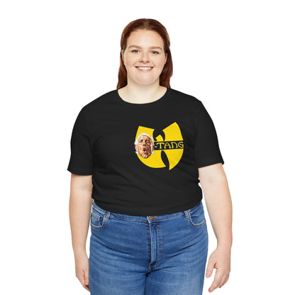 WOOOOO TANG Naitch! Ric Flair Wu Tang Clan tee!