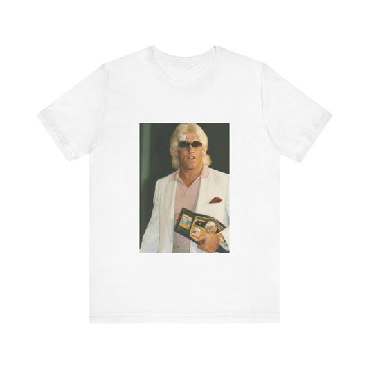 Nobody did that Ric Flair drip like The Nature Boy!