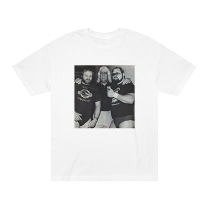 The Minnesota Boys! The OG Four Horsemen of Ric Flair, Arn Anderson and Ole Anderson! #wcw #jcp #natureboy