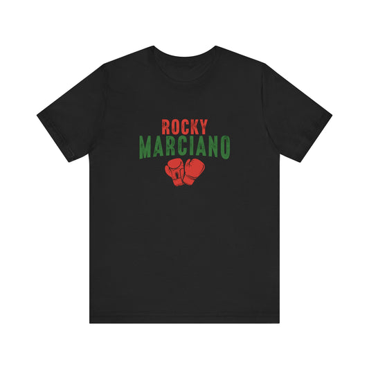 Rocky Marciano! Rare Tee!