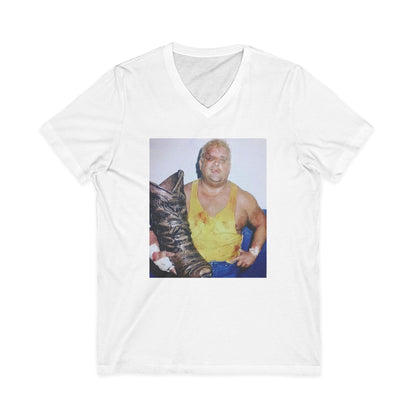 The American Dream Dusty Rhodes! Bunkhouse Stampede Champion!