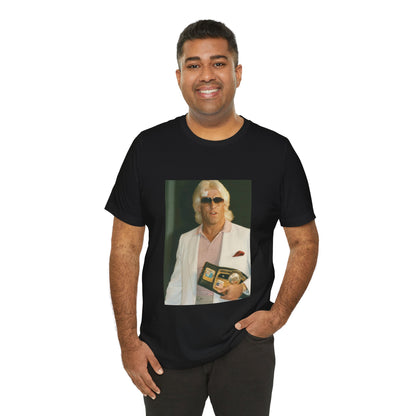 Nobody did that Ric Flair drip like The Nature Boy!