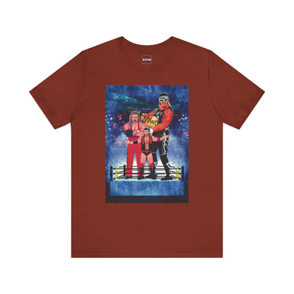 One day at Sturgisrare 90s Wrestling tee!