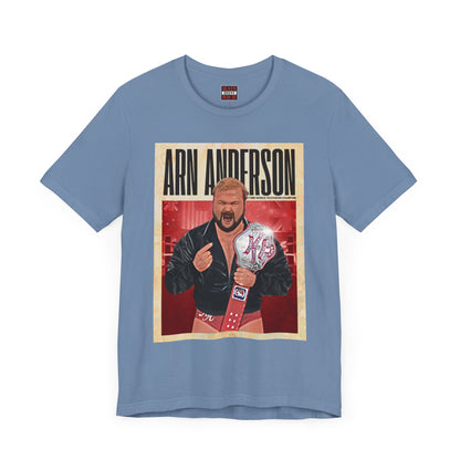 The Enforcer! Arn Anderson!