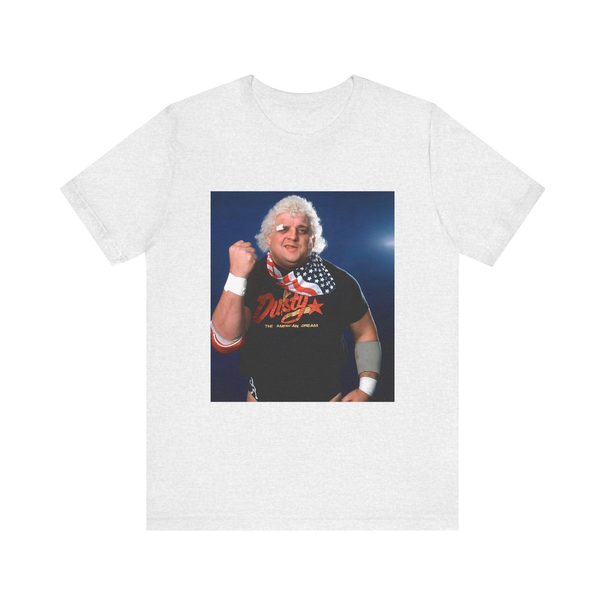 The American Dream! Dusty Rhodes TCB Tour tee!