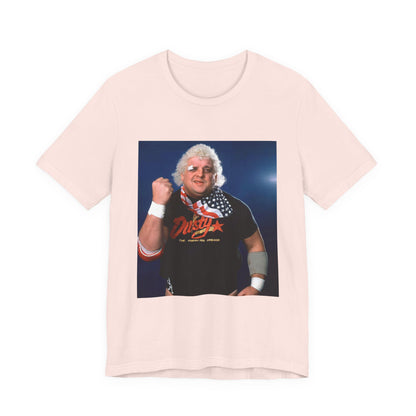 The American Dream! Dusty Rhodes TCB Tour tee!