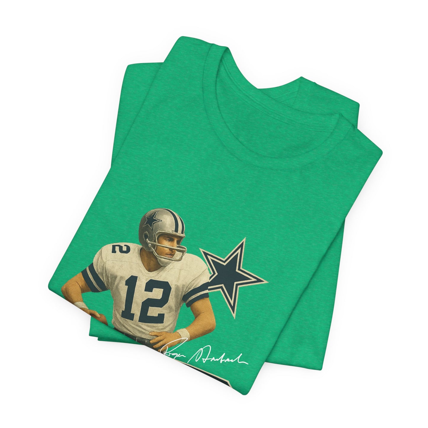 Captain Comeback Football Tee — Vintage Quarterback Graphic T-Shirt