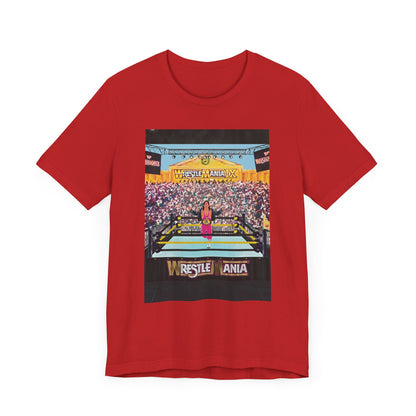 Bret Hart Wrestlemania IX 30th Anniversary Tee!