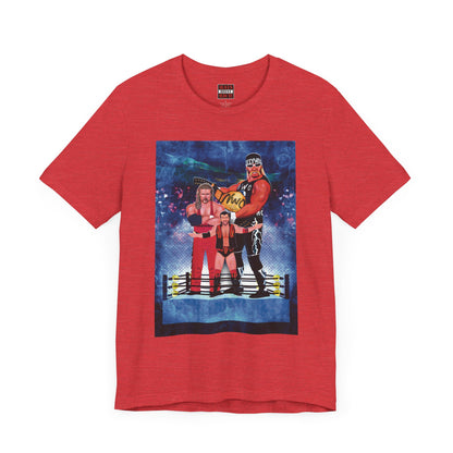 One day at Sturgisrare 90s Wrestling tee!