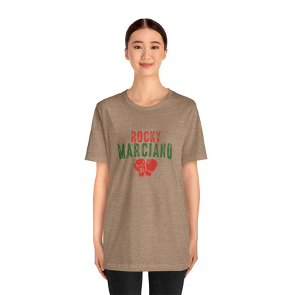 Rocky Marciano! Rare Tee!