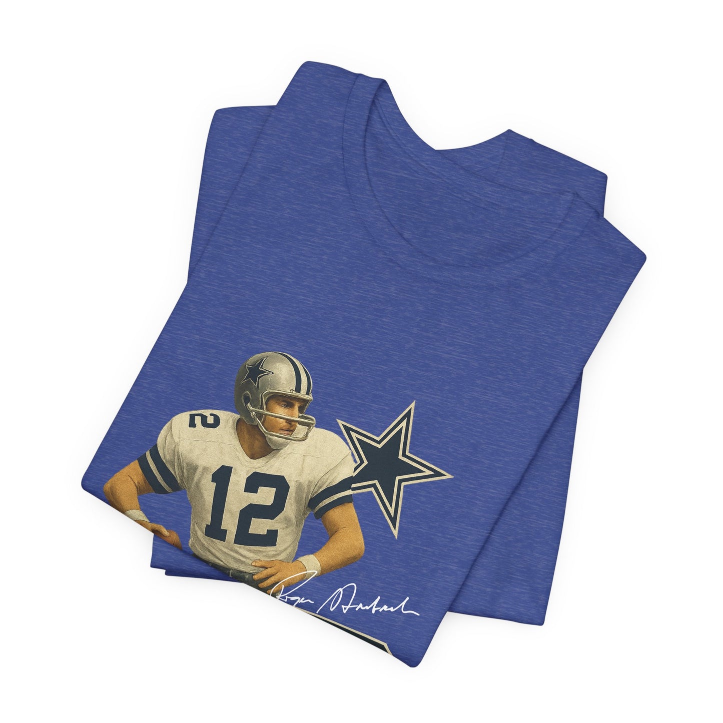 Captain Comeback Football Tee — Vintage Quarterback Graphic T-Shirt