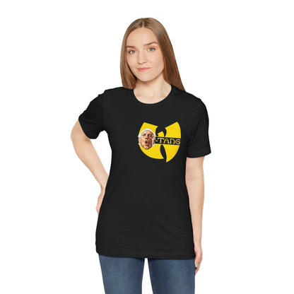 WOOOOO TANG Naitch! Ric Flair Wu Tang Clan tee!