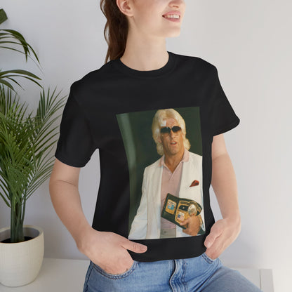 Nobody did that Ric Flair drip like The Nature Boy!