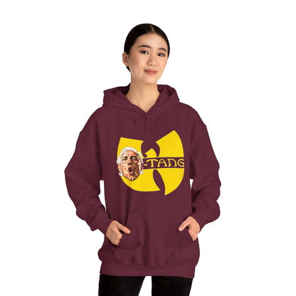 WOOOO Tang Naitch! Ric Flair + Wu Tang Clan Hoodies!
