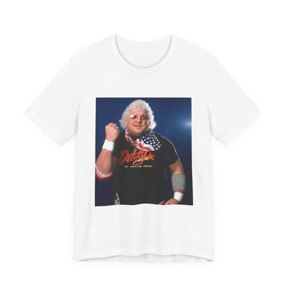 The American Dream! Dusty Rhodes TCB Tour tee!