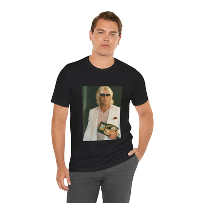 Nobody did that Ric Flair drip like The Nature Boy!
