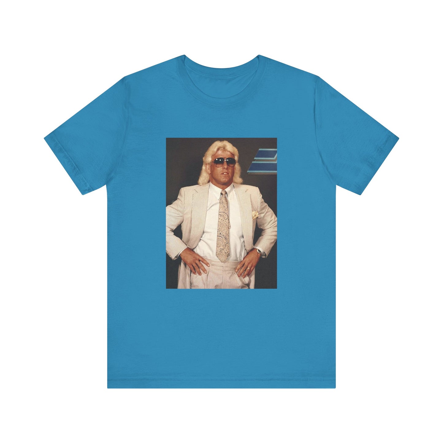 The Nature Boy! New Ric Flair Tee! WOOOO!