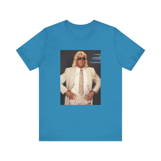 The Nature Boy! New Ric Flair Tee! WOOOO!