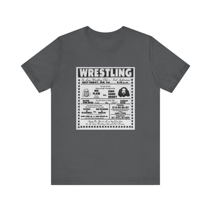 Wrestling from St. Louis!