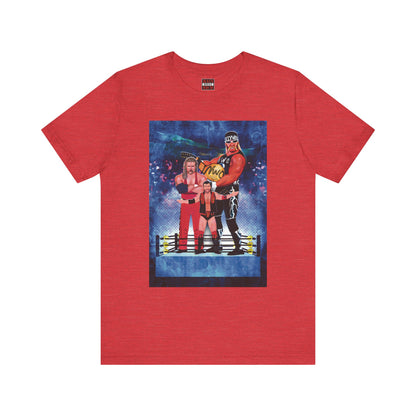 One day at Sturgisrare 90s Wrestling tee!