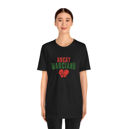 Rocky Marciano! Rare Tee!