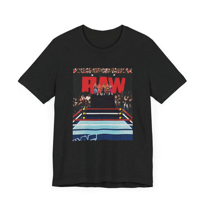 The Hart Foundation on Monday Night RAW