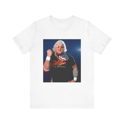 The American Dream! Dusty Rhodes TCB Tour tee!